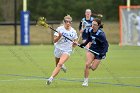 WLax vs MHC  Wheaton College Women’s Lacrosse vs Mount Holyoke College. - Photo By: KEITH NORDSTROM : Wheaton, Lacrosse, LAX